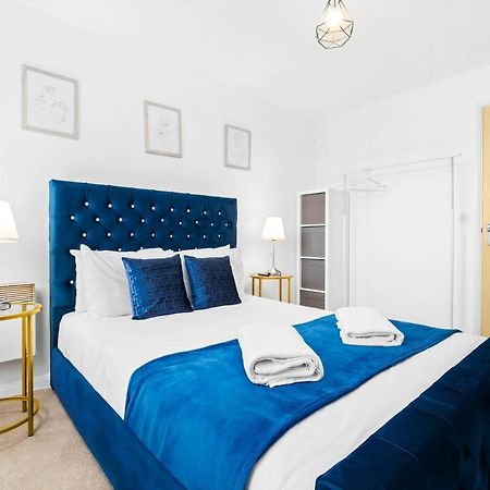 New Luxury City Centre Apartment By Azura Nights Birmingham Kültér fotó