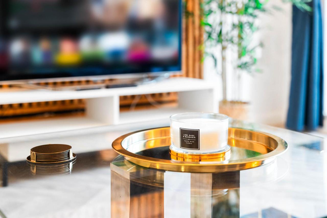 New Luxury City Centre Apartment By Azura Nights Birmingham Kültér fotó