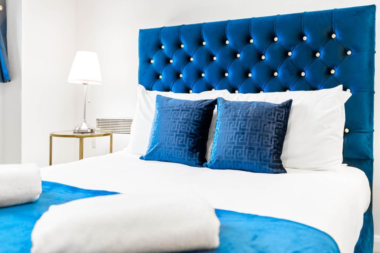 New Luxury City Centre Apartment By Azura Nights Birmingham Kültér fotó