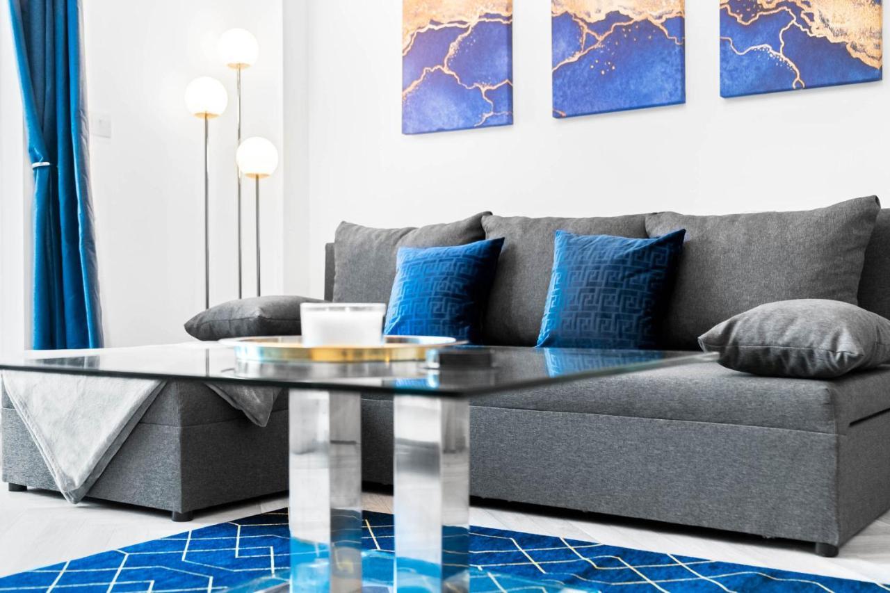 New Luxury City Centre Apartment By Azura Nights Birmingham Kültér fotó